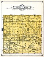 Shell Creek Township, Platte County 1914